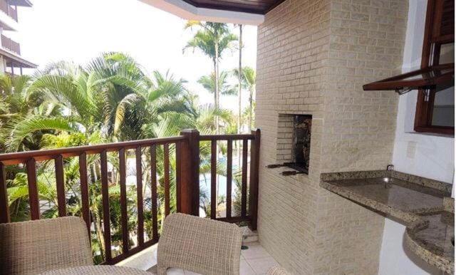 Grand Bali Resort Ubatuba Exteriör bild