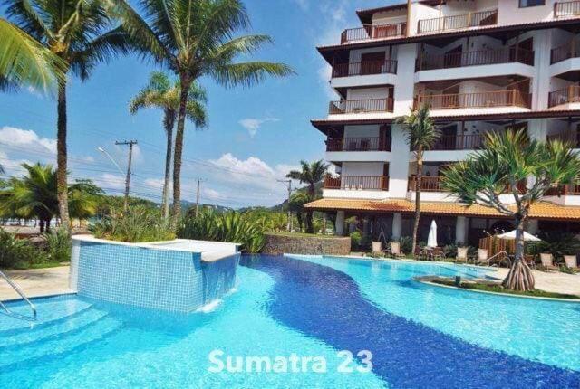 Grand Bali Resort Ubatuba Exteriör bild
