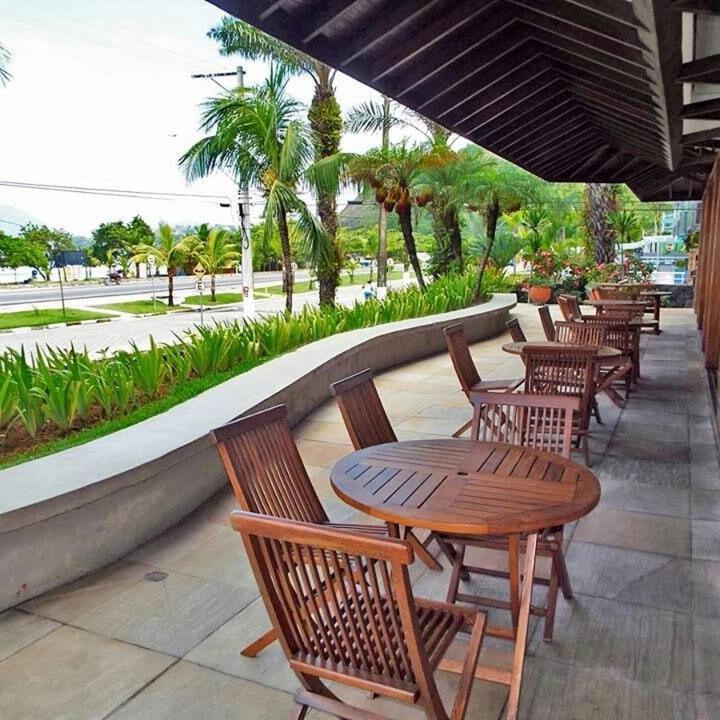 Grand Bali Resort Ubatuba Exteriör bild