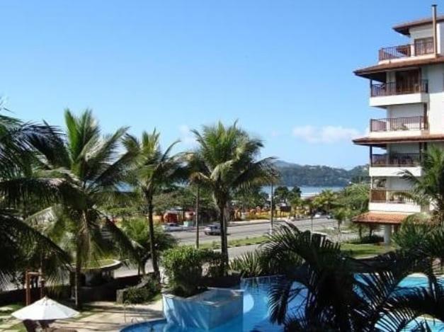 Grand Bali Resort Ubatuba Exteriör bild