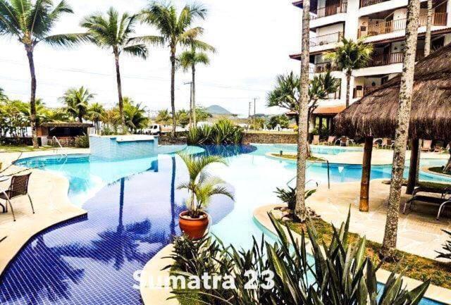 Grand Bali Resort Ubatuba Exteriör bild