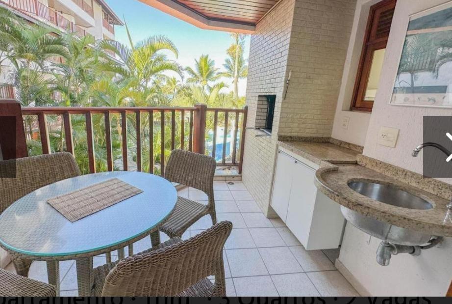 Grand Bali Resort Ubatuba Exteriör bild