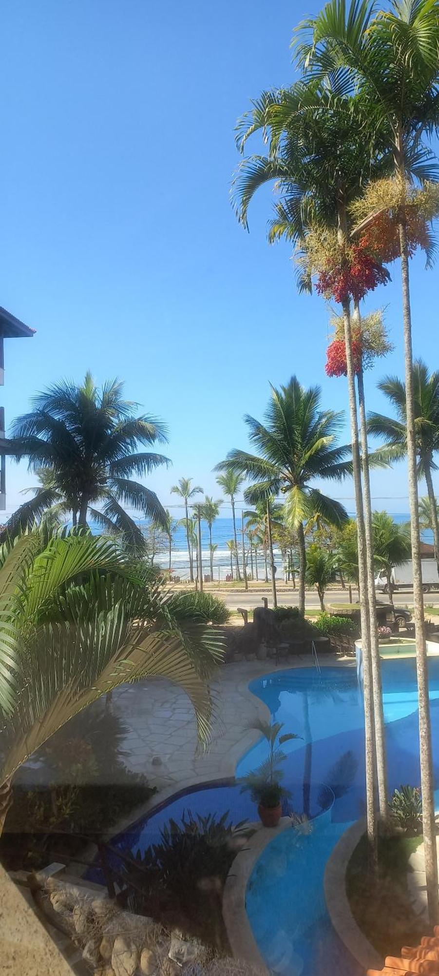 Grand Bali Resort Ubatuba Exteriör bild